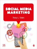 Social media marketing /