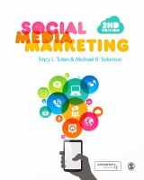 Social media marketing /