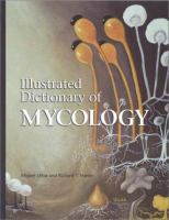 Illustrated dictionary of mycology /
