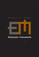 Electronic monuments /