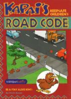 Kapai's keepsafe children's road code /
