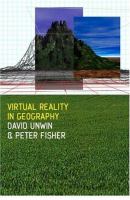 Virtual reality in geography /