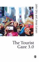 The tourist gaze 3.0 /