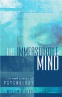 The immeasurable mind : the real science of psychology /