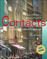 Contacts : langue et culture françaises /