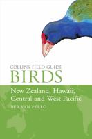 Birds of New Zealand, Hawaii, and the central and west Pacific /