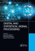 Digital and Statistical Signal Processing /