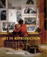 Art in reproduction : nineteenth-century prints after Lawrence Alma-Tadema, Jozef Israëls and Ary Scheffer /