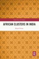 African clusters in India /