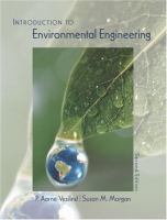 Introduction to environmental engineering /