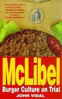 McLibel : burger culture on trial /
