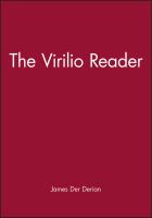 The Virilio reader /