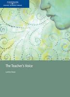 The teacher's voice /