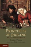 Principles of pricing : an analytical approach /