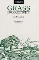 Grass productivity /