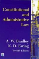 Constitutional and administrative law.