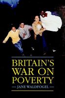 Britain's war on poverty /