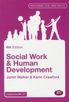 Social work & human development /