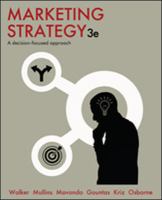 Marketing strategy : a decision-focused approach /