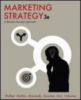 Marketing strategy : a decision-focused approach /