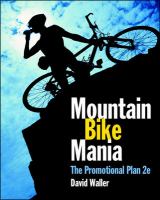 Mountain bike mania : the promotional plan 2e /