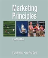 Marketing principles /