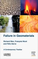 Failure in geomaterials : a contemporary treatise /