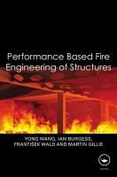 Performance-Based Fire Engineering of Structures.
