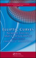 Elliptic curves : number theory and cryptography /