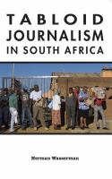 Tabloid journalism in South Africa true story! /