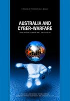 Australia and cyber-warfare /