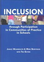 Inclusion through participation in communities of practice in schools /