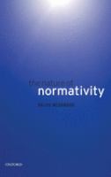 The nature of normativity /