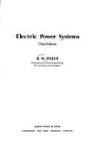Electric power systems /