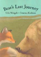 Bear's last journey /