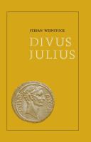 Divus Julius.