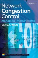 Network congestion control managing Internet traffic /