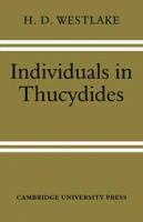 Individuals in Thucydides /