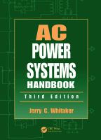 AC power systems handbook /
