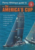 Penny Whiting's guide to the America's Cup.