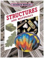 Structures and materials /