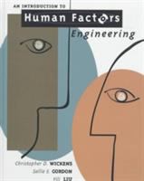 An introduction to human factors engineering /