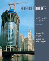 Reinforced concrete : mechanics and design /
