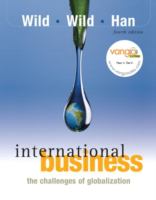 International business : the challenges of globalization /