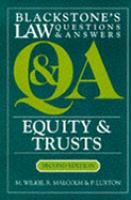 Equity & trusts /