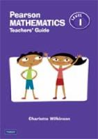 Pearson mathematics. teachers' guide /
