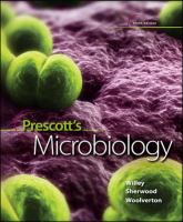 Prescott's microbiology /