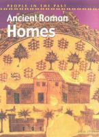 Ancient Roman homes /