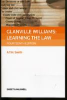 Glanville Williams : learning the law /