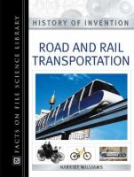 Road and rail transportation /